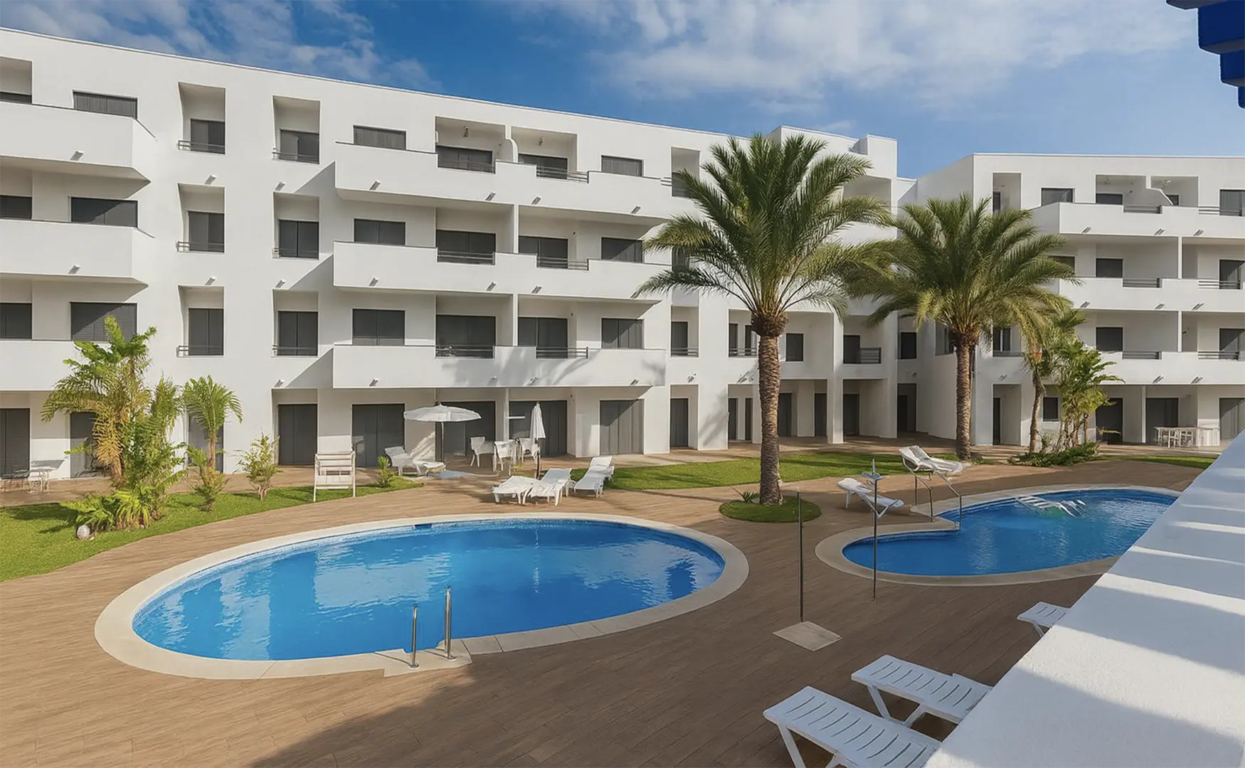 Unique Vera Beach Apartments