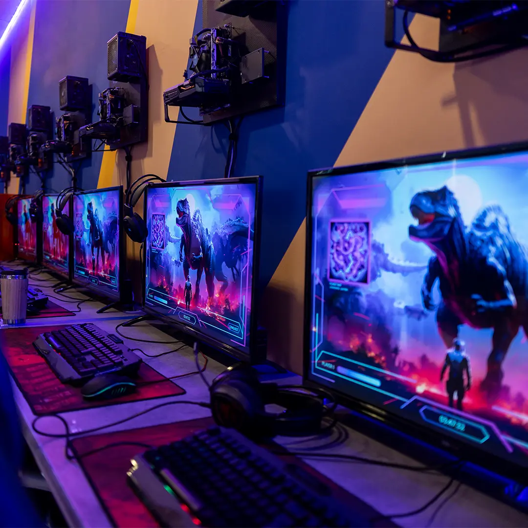 Gaming Center