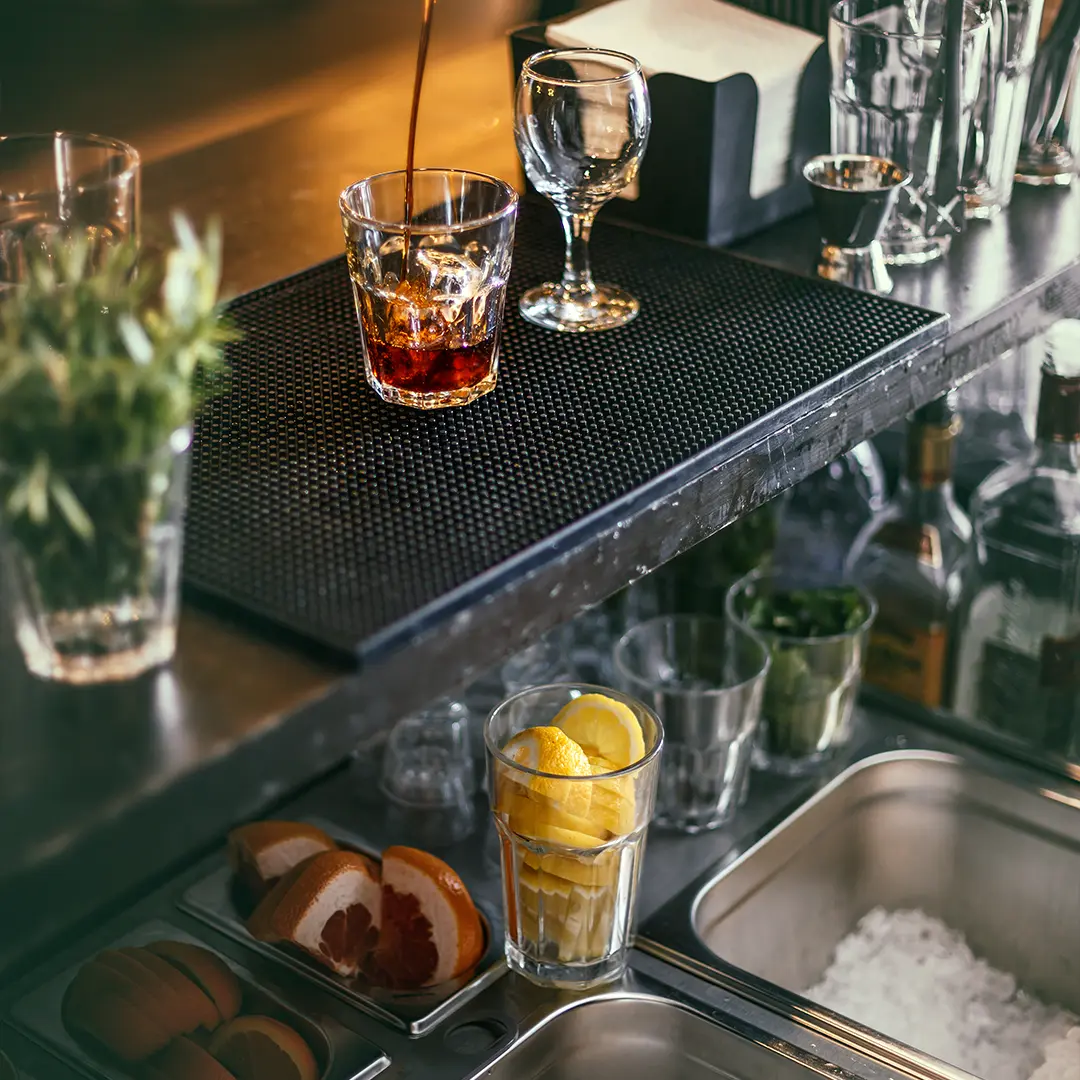 Owner's Bar
