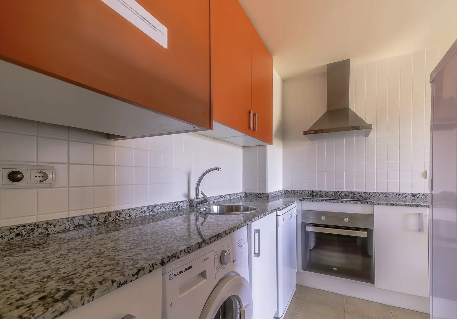 Cocina equipada