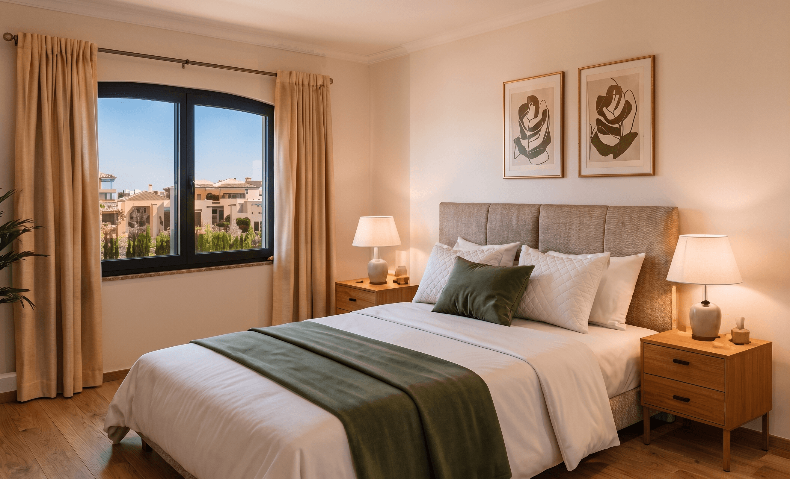 Apartamento 2 Dormitorios