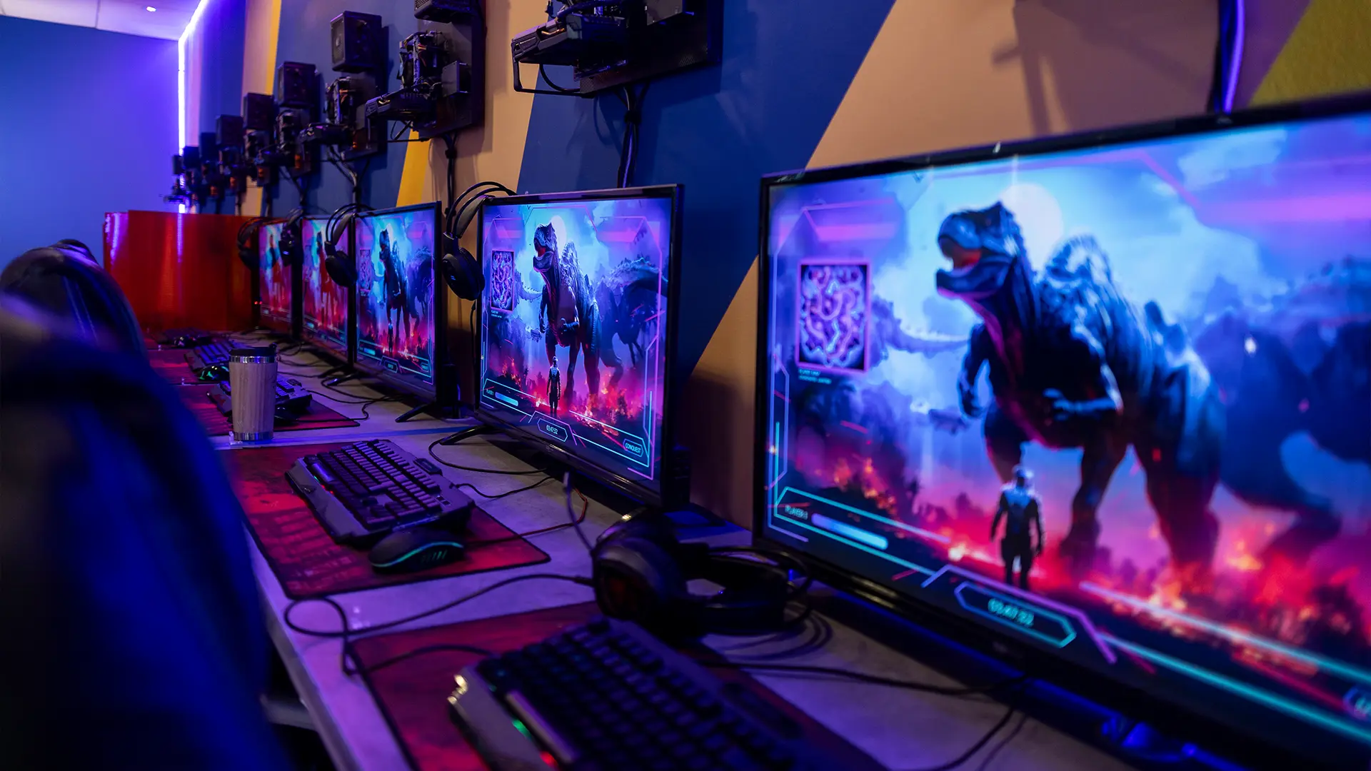 Gaming Center