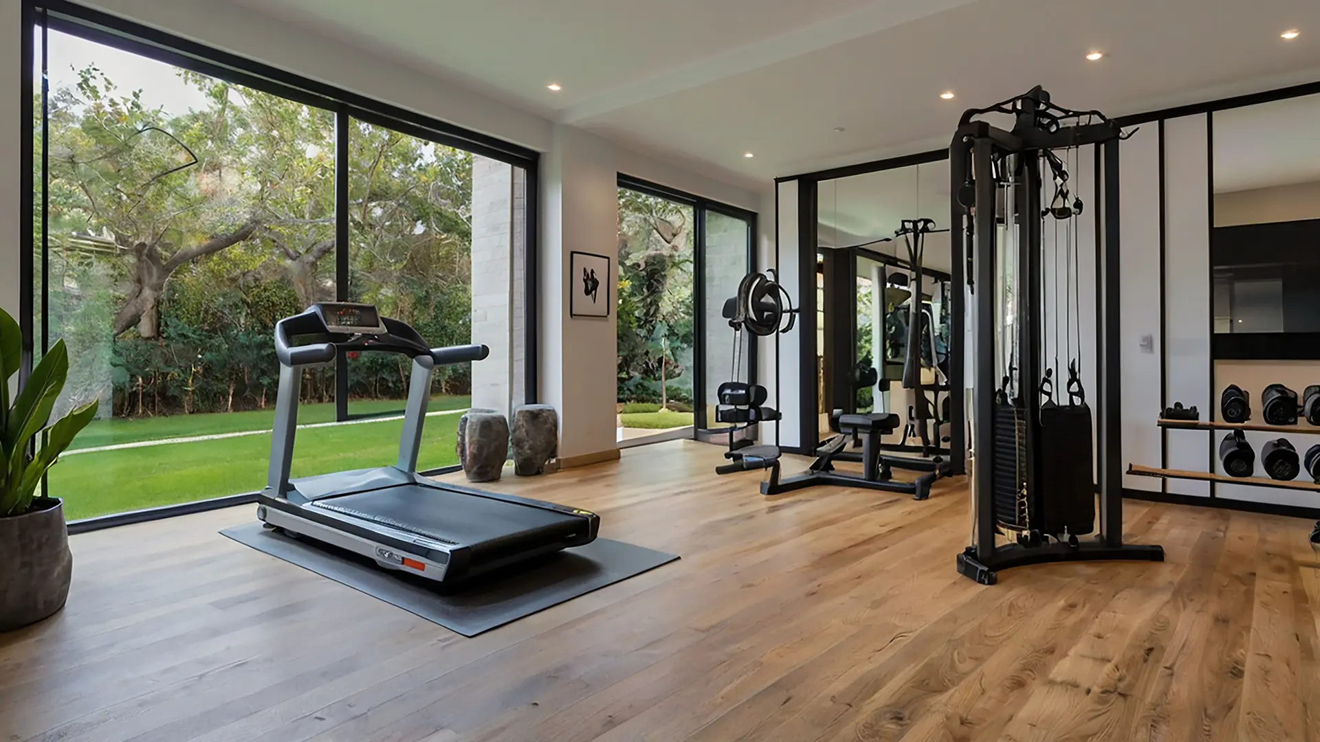 Gimnasio