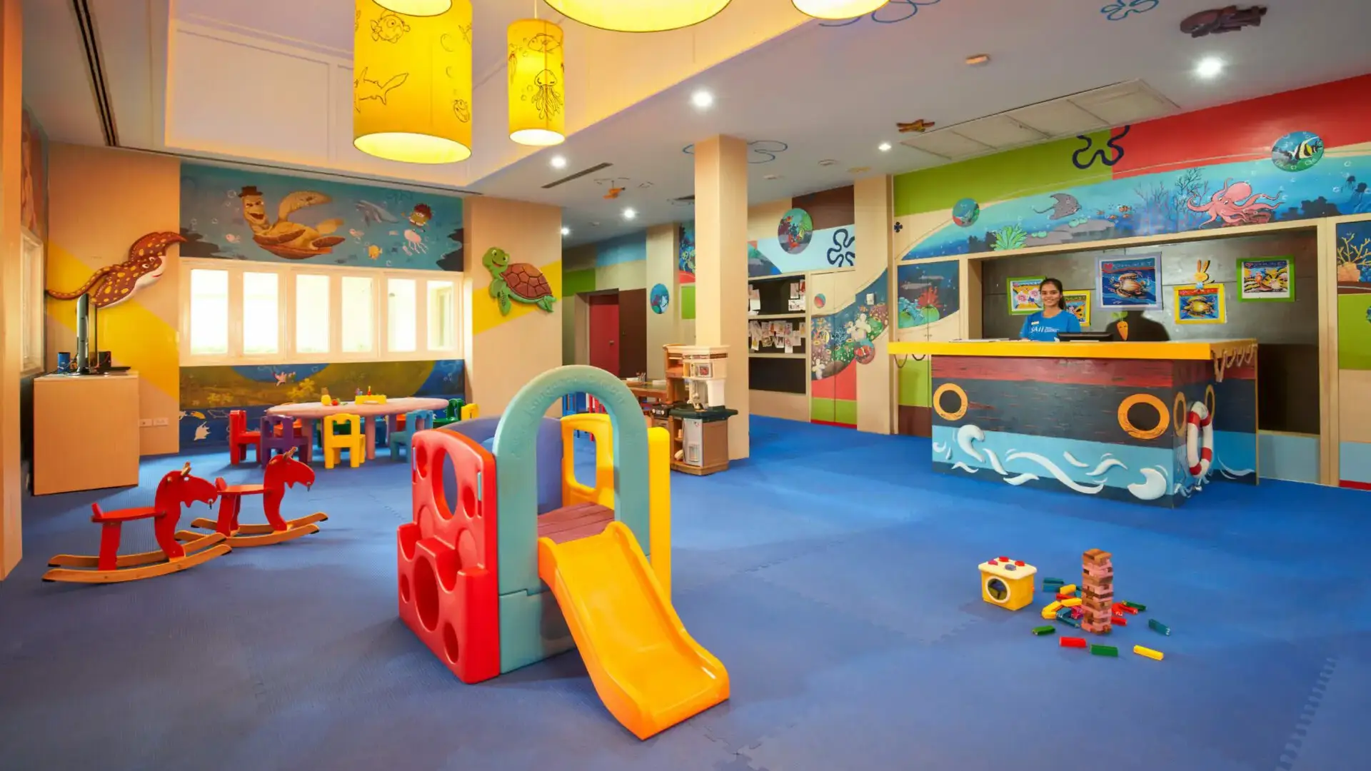Kids Club
