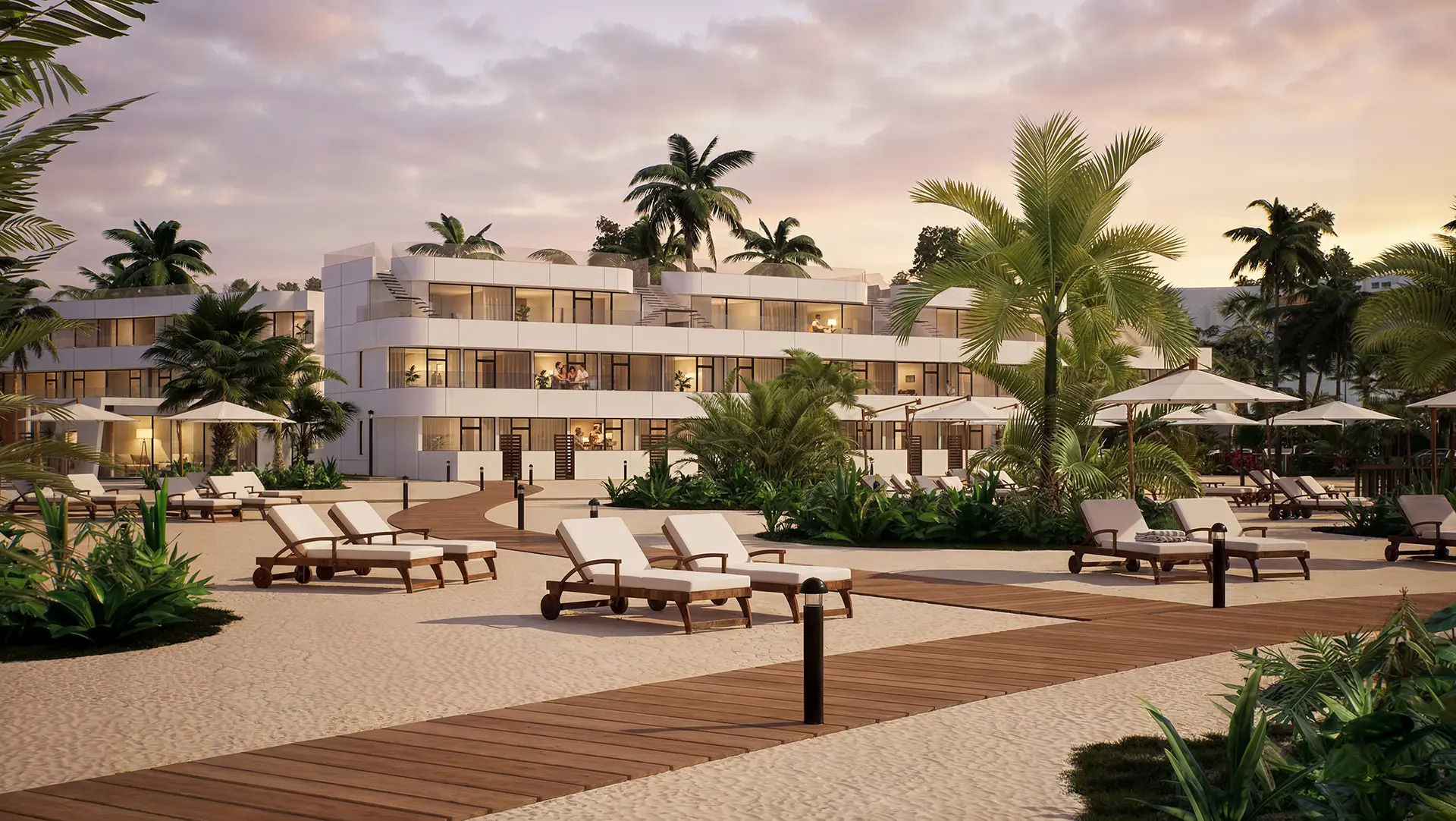 Dunas de Vera Resort