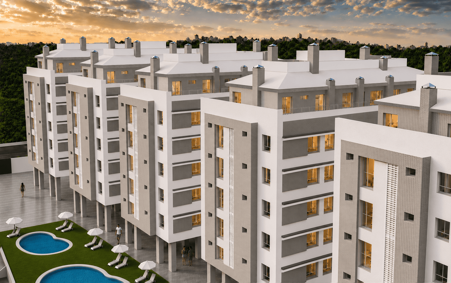 Residencial Los Jardines de Murcia
