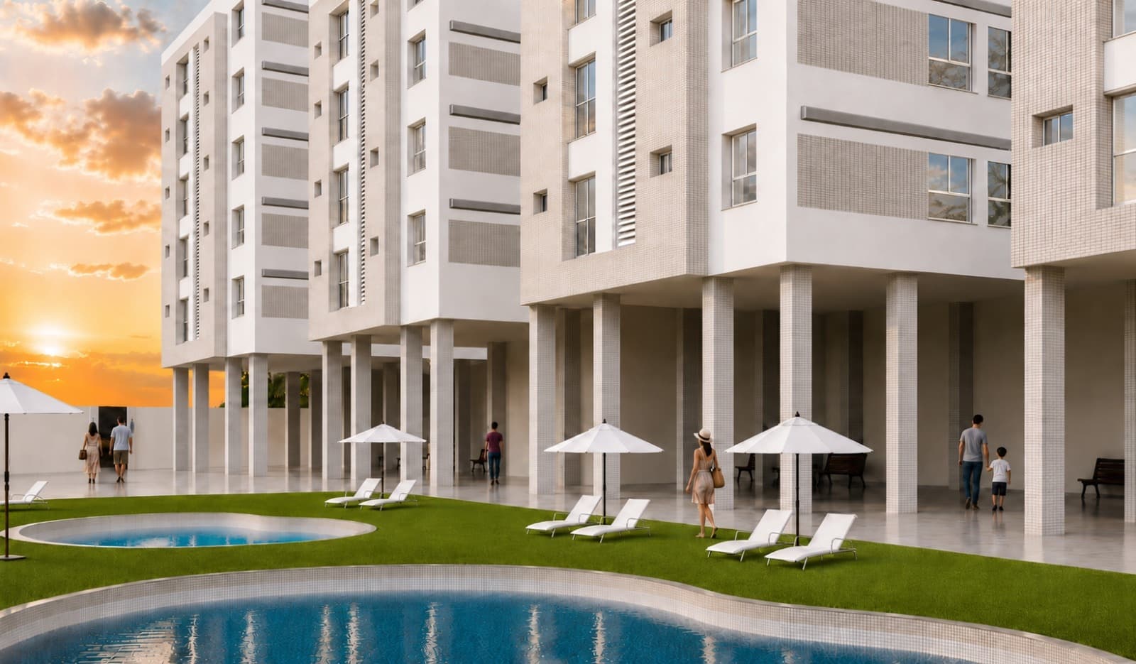 Residencial Los Jardines de Murcia