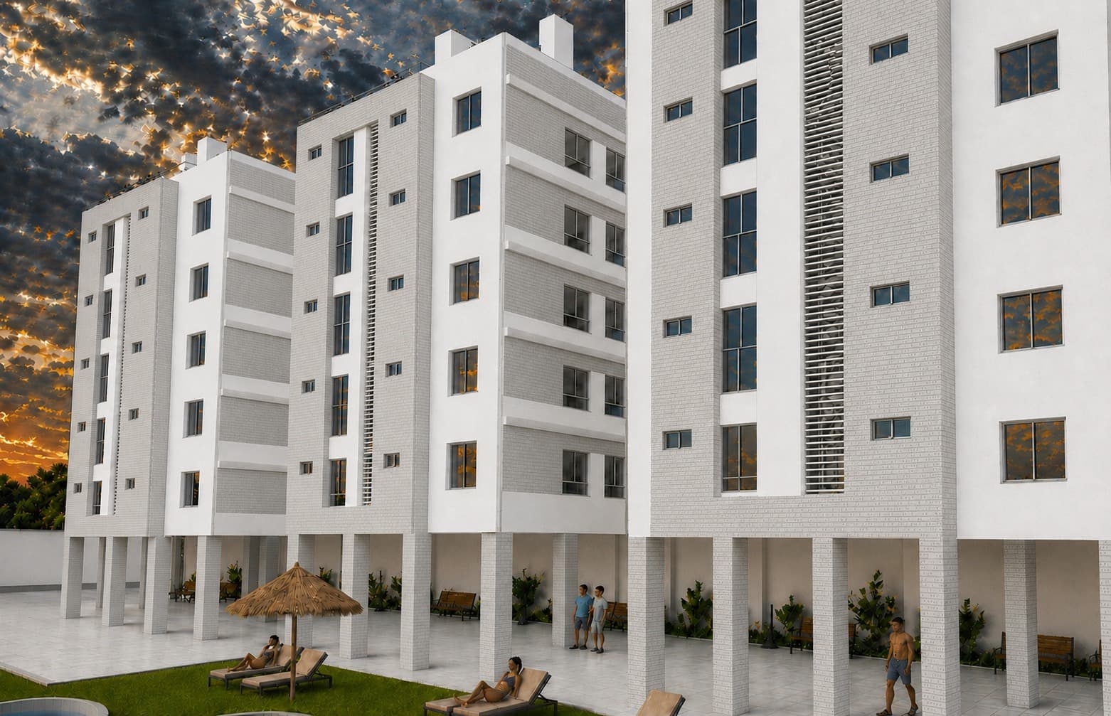 Residencial Los Jardines de Murcia
