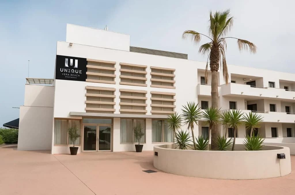 Unique Vera Beach Apartments