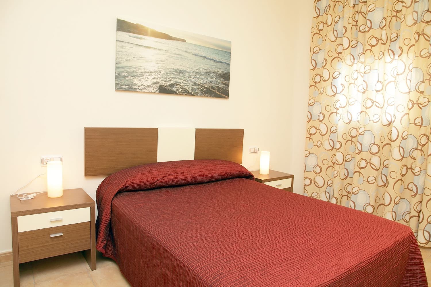 Dormitorio principal
