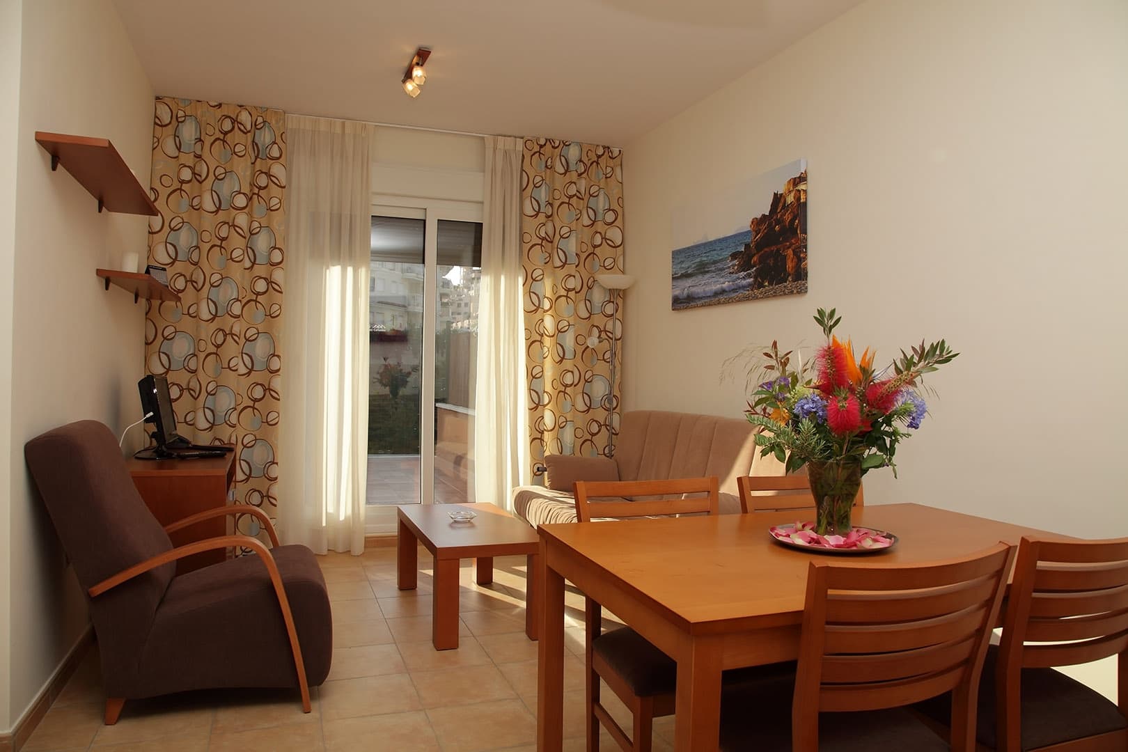 Salón comedor