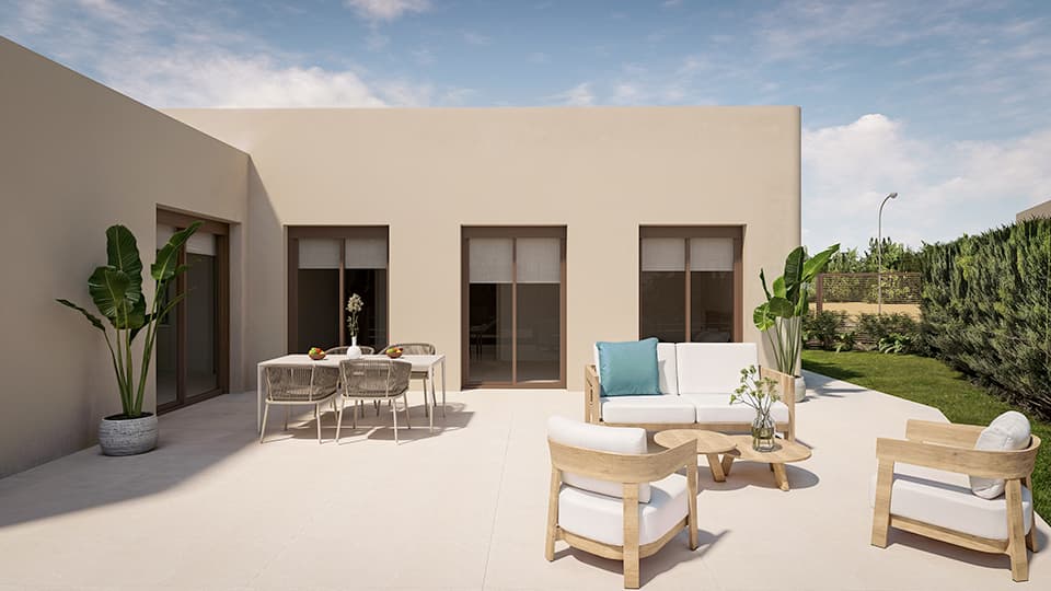 Terraza
