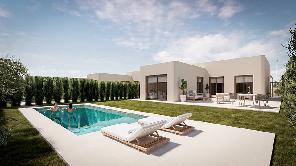 Villas Olea