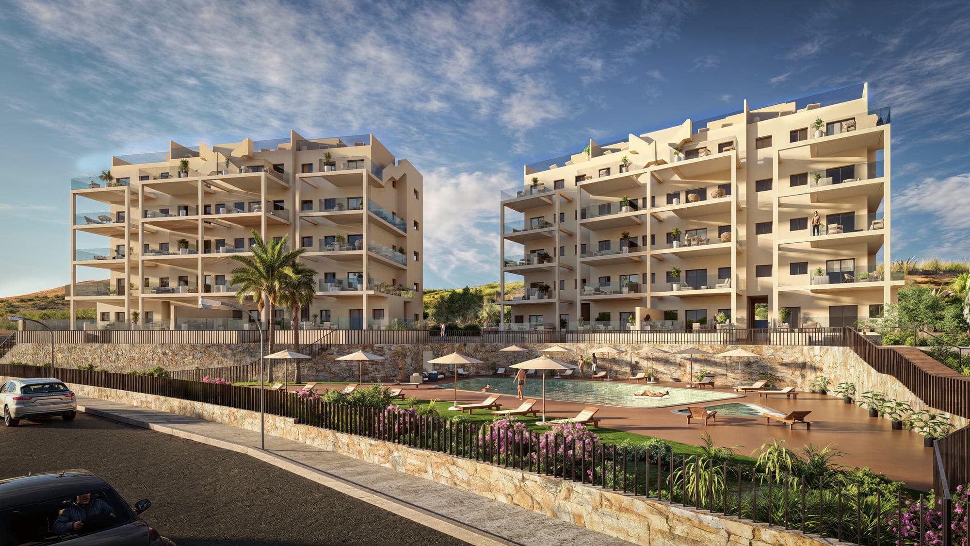 Apartamentos Aneas