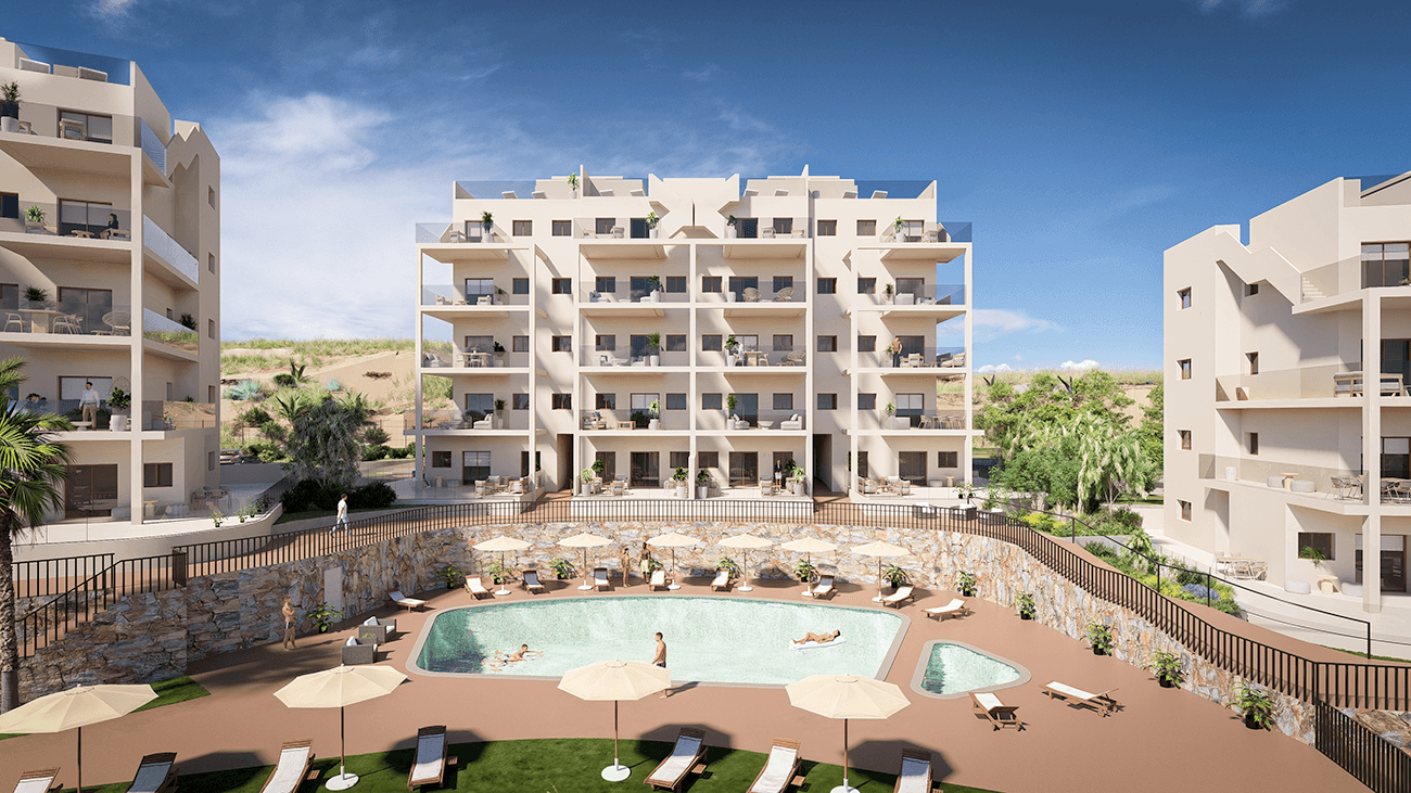 Corvera Hills Residences